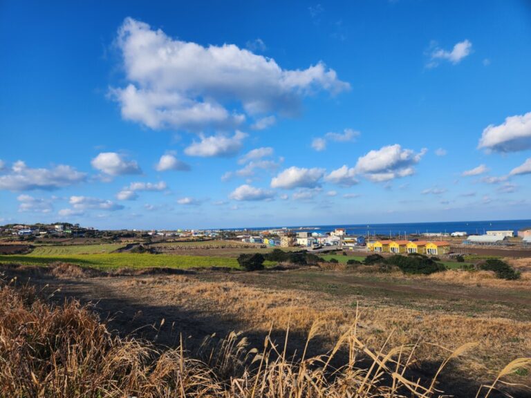 jeju island