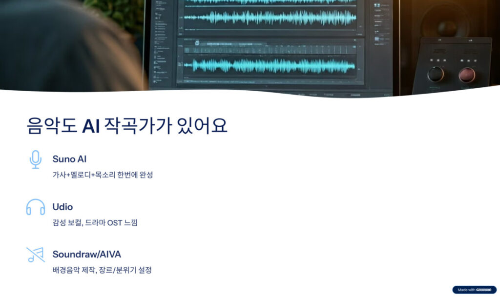 ai 툴