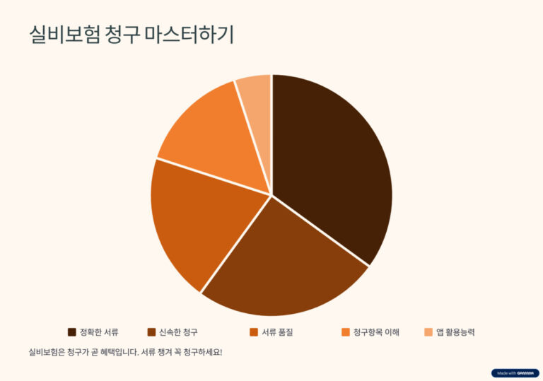 병원비 돌려받는 실비보험 청구서류까지 꼼꼼하게 챙겨보자 (2)