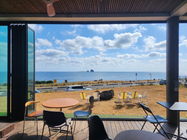 Jeju island