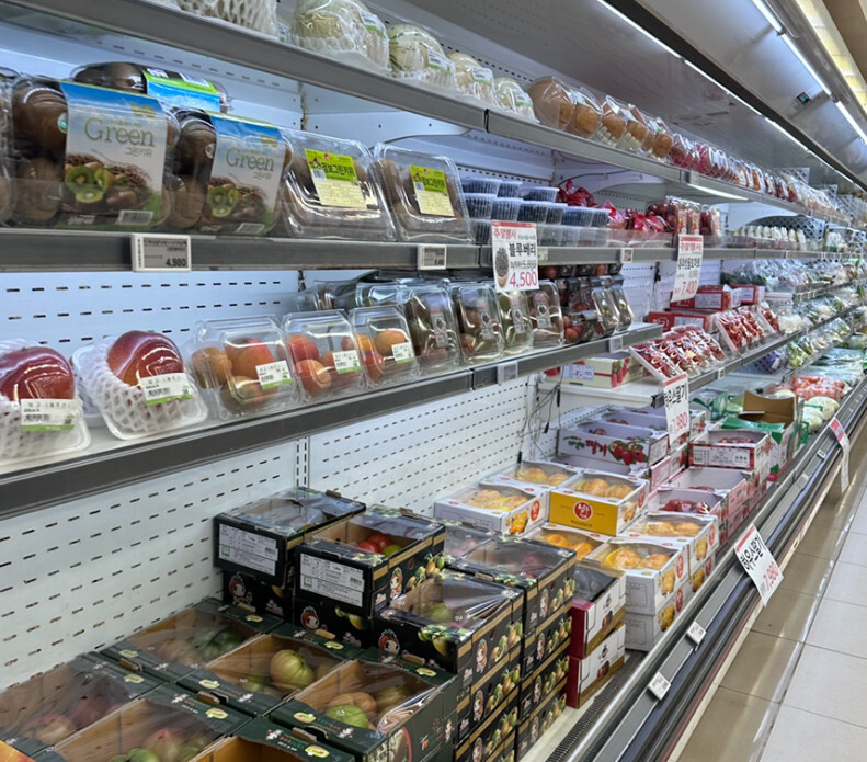 Jeju island Markets