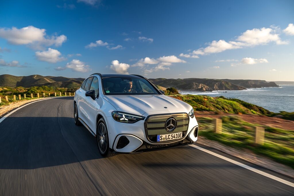 벤츠 GLC
