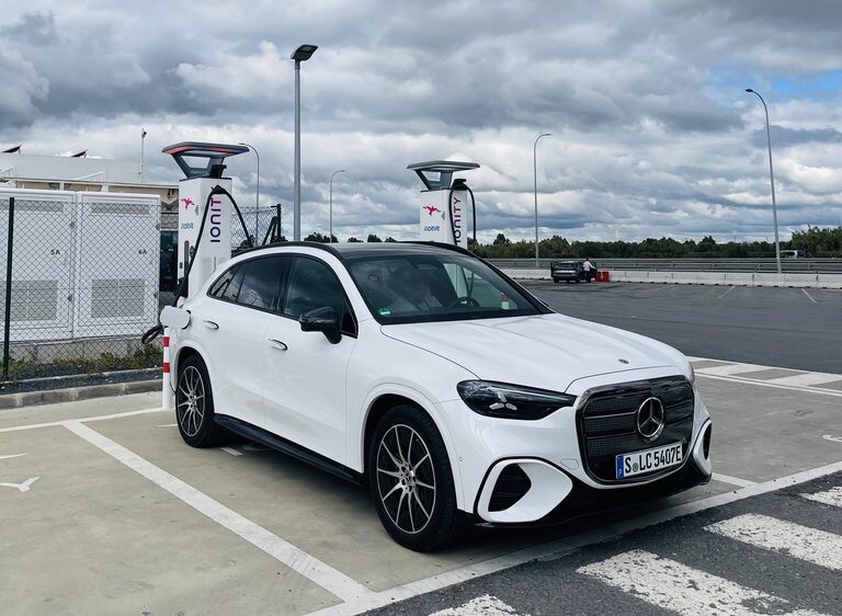 벤츠 GLC
